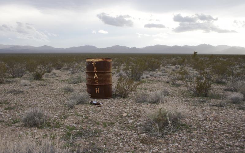 Death Valley 2009