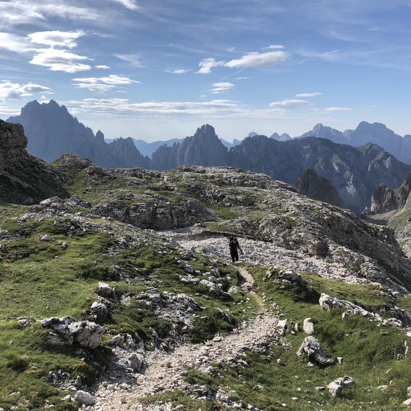 Dolomiten 2018